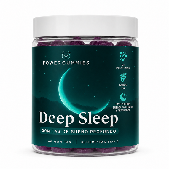 Deep Sleep Gummies