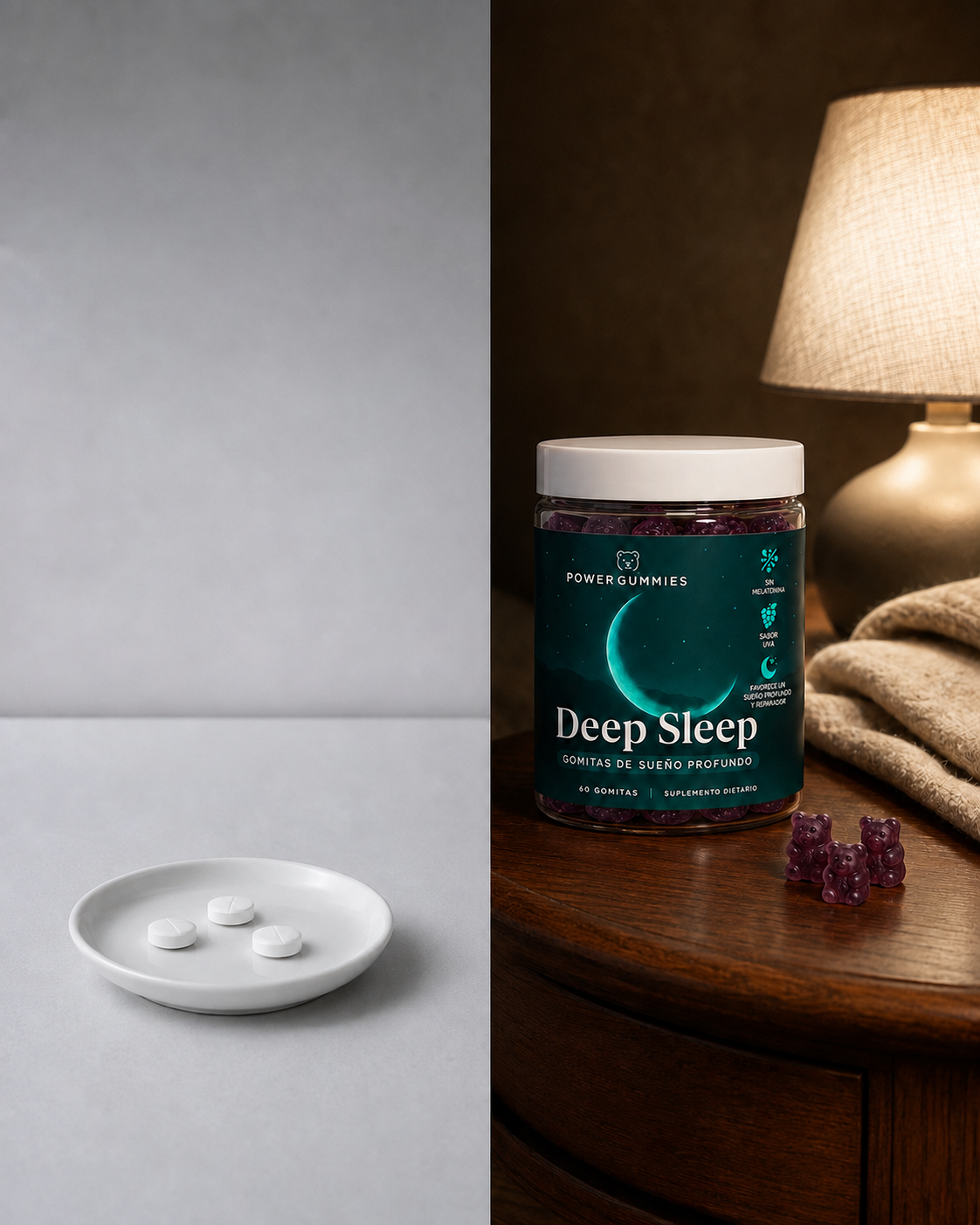 Deep Sleep Gummies