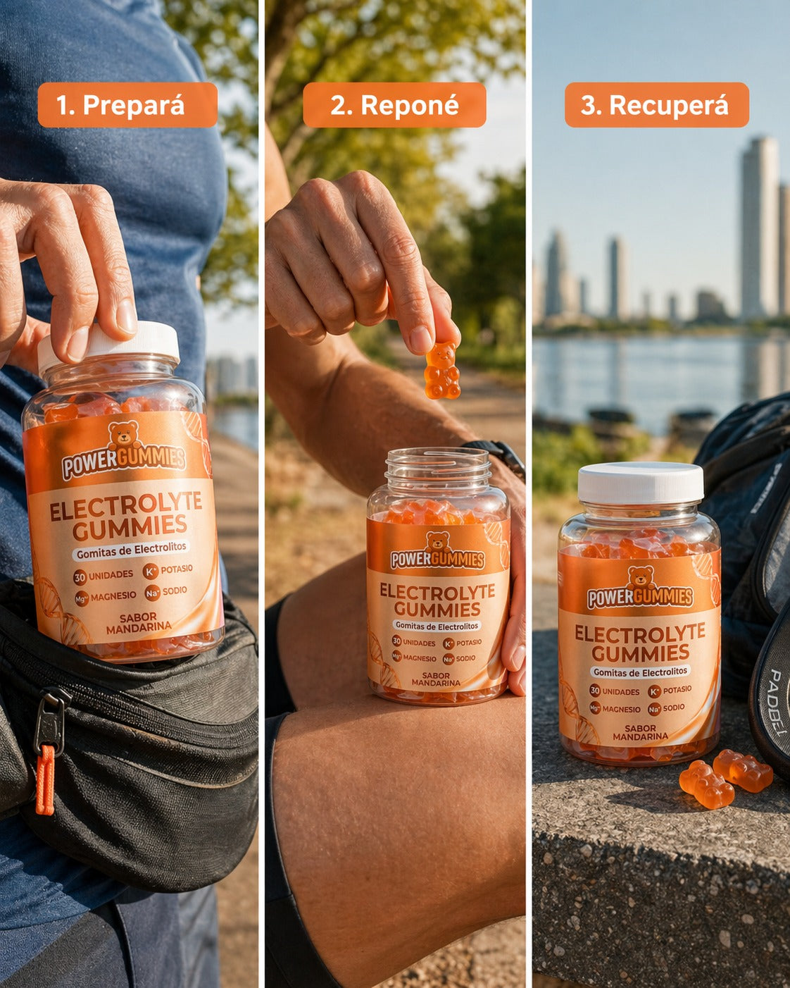 Electrolyte Gummies