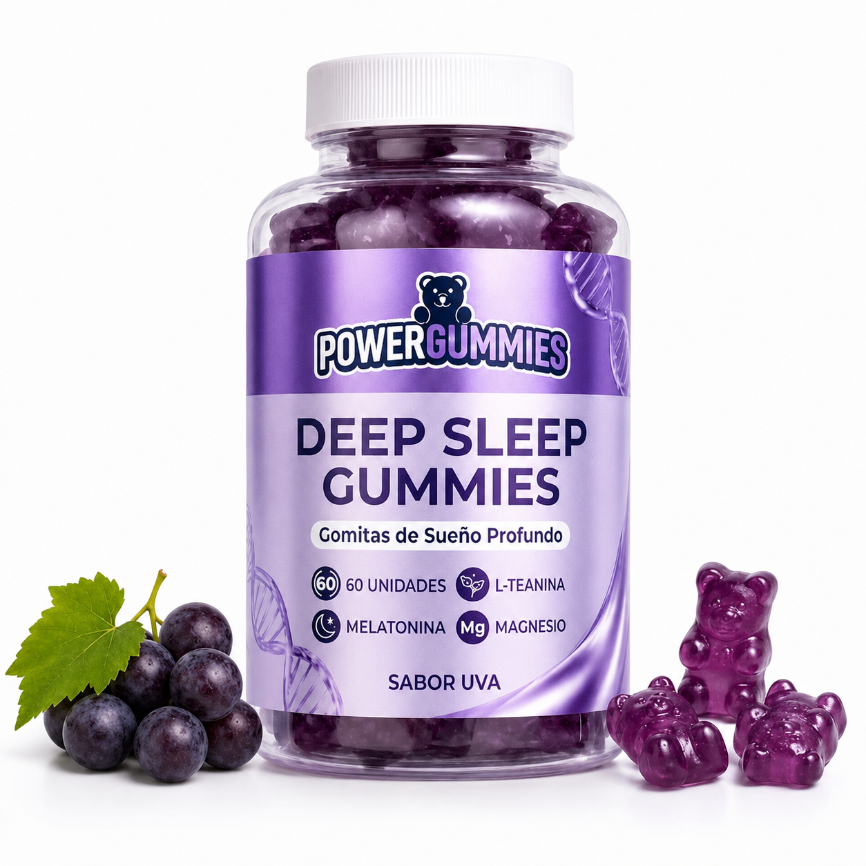 Deep Sleep Gummies