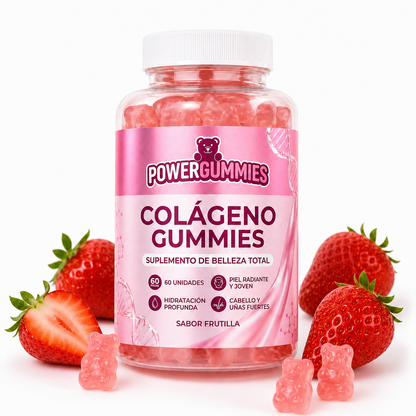 Colágeno Gummies
