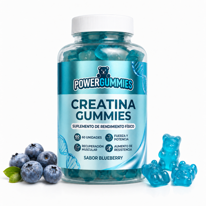 Creatina Gummies