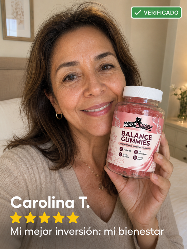Carolina T., 50 años