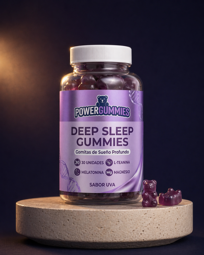 Deep Sleep Gummies