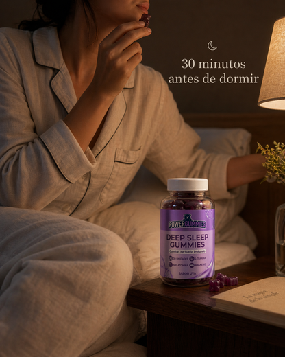 Deep Sleep Gummies