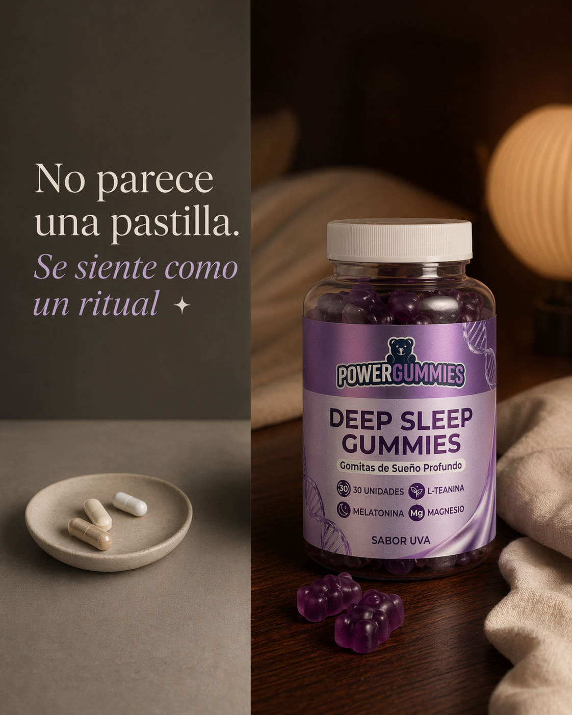 Deep Sleep Gummies
