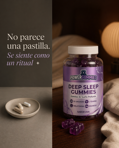 Deep Sleep Gummies
