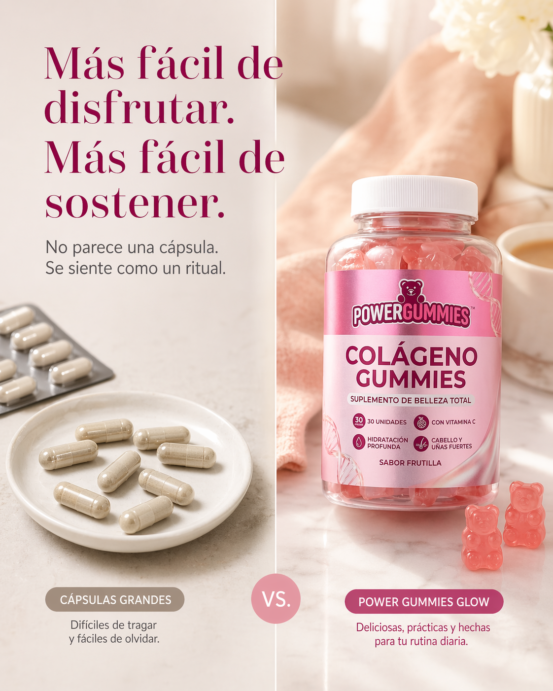 Colágeno Gummies
