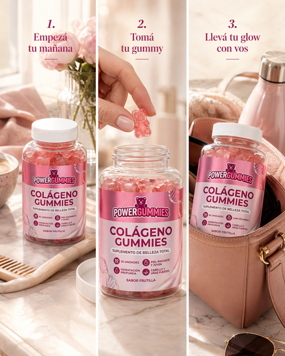 Colágeno Gummies