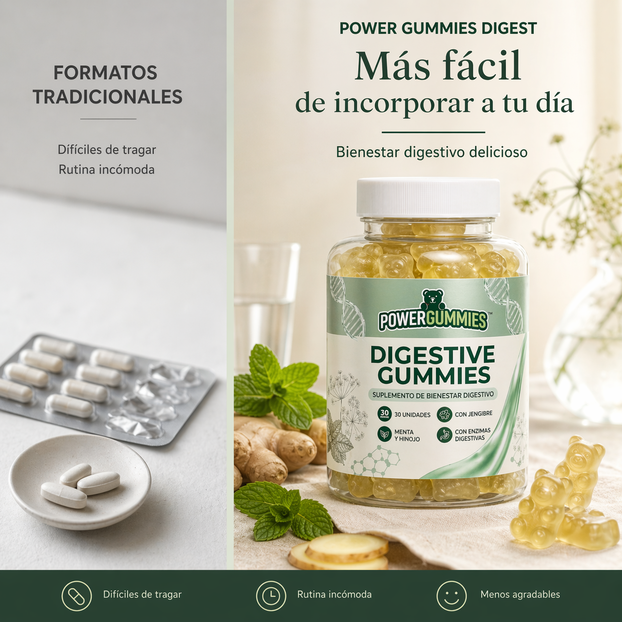 Digestive Gummies