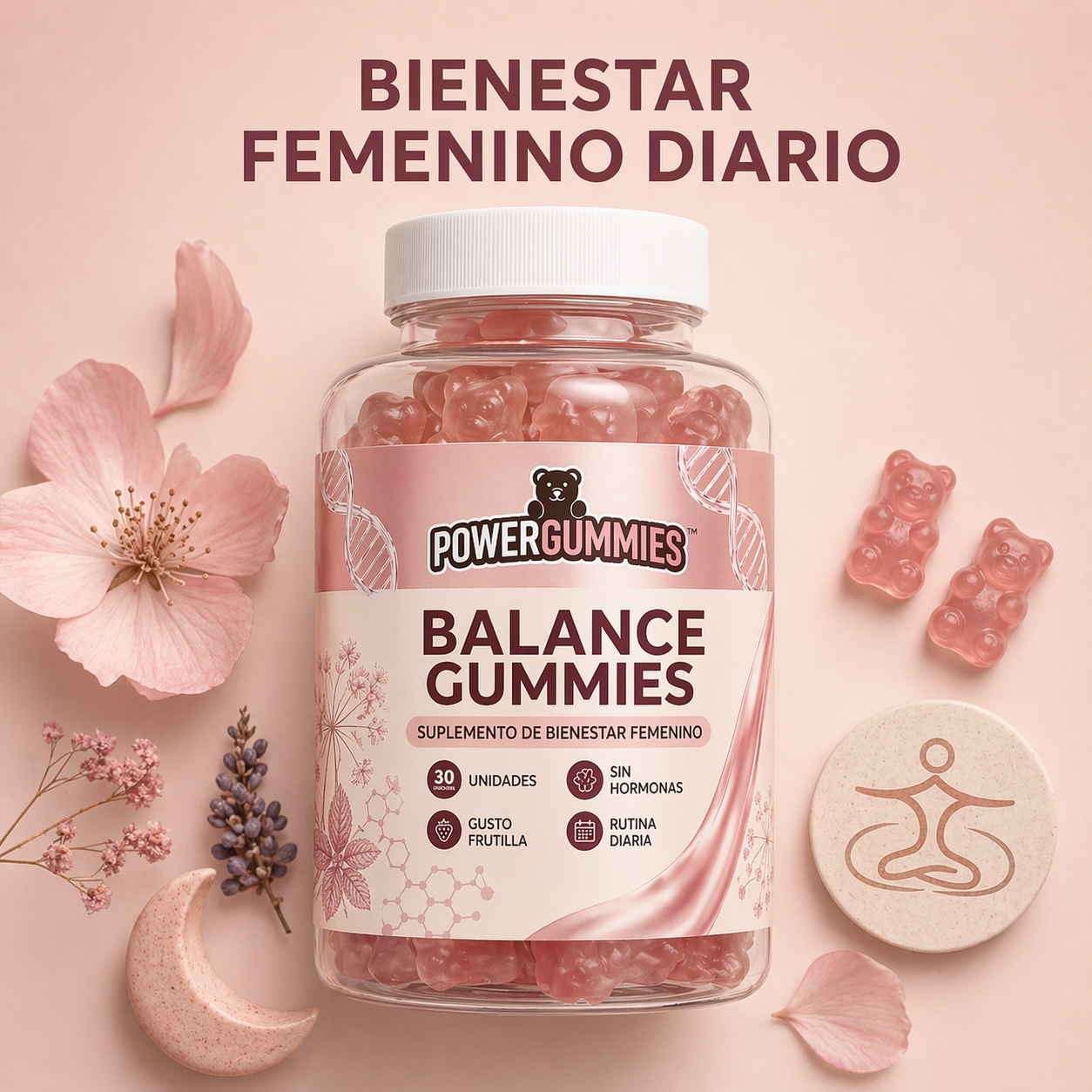 Balance Gummies