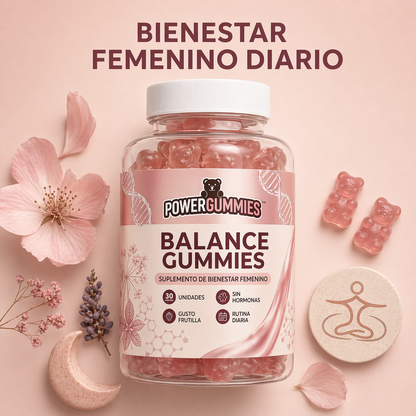 Balance Gummies