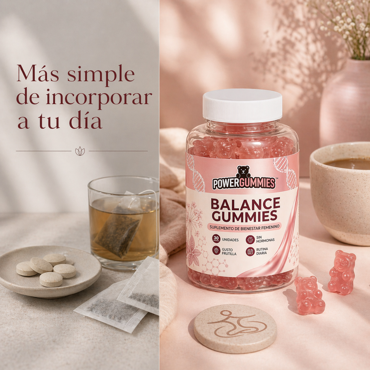 Balance Gummies