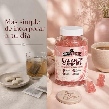 Balance Gummies
