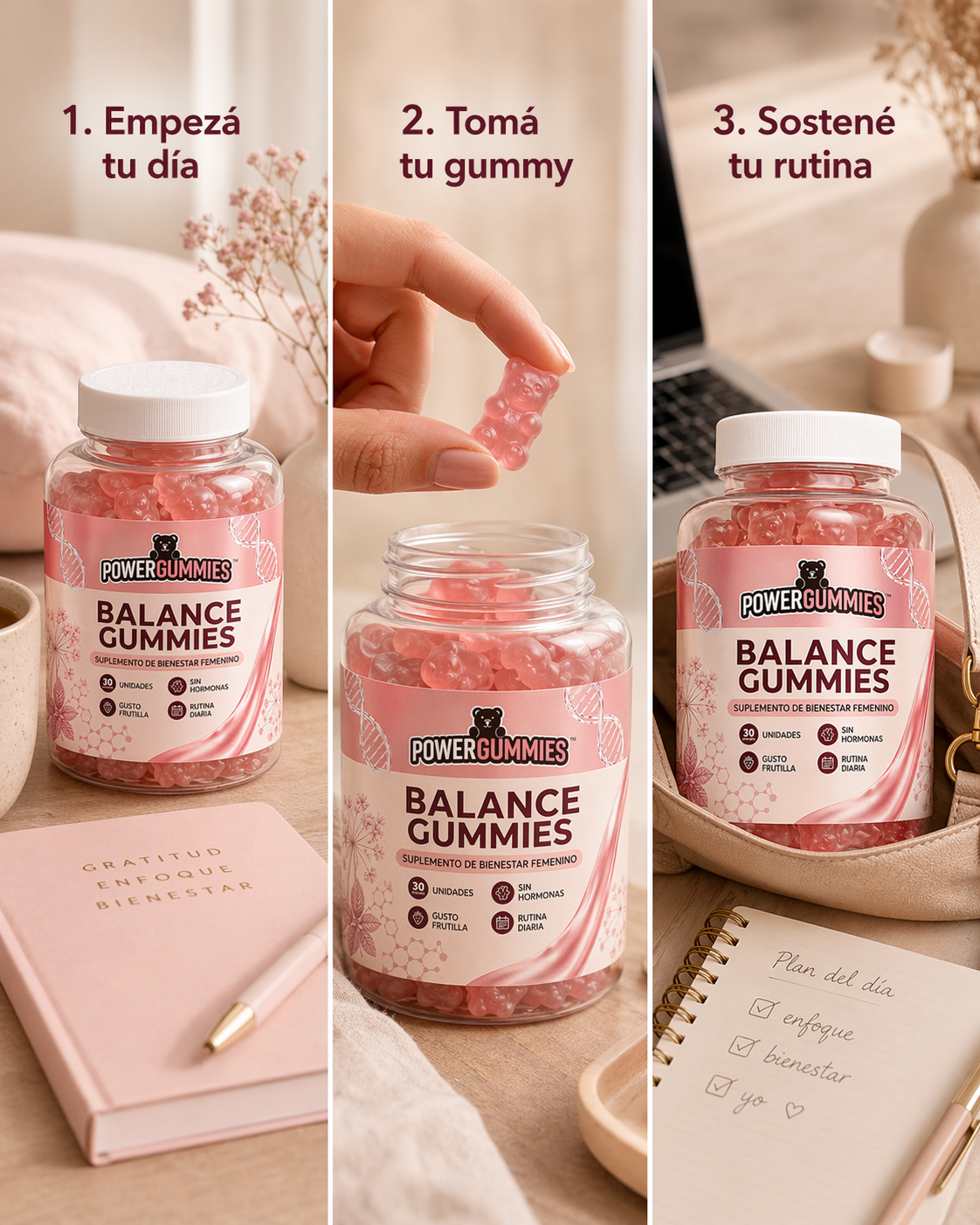 Balance Gummies