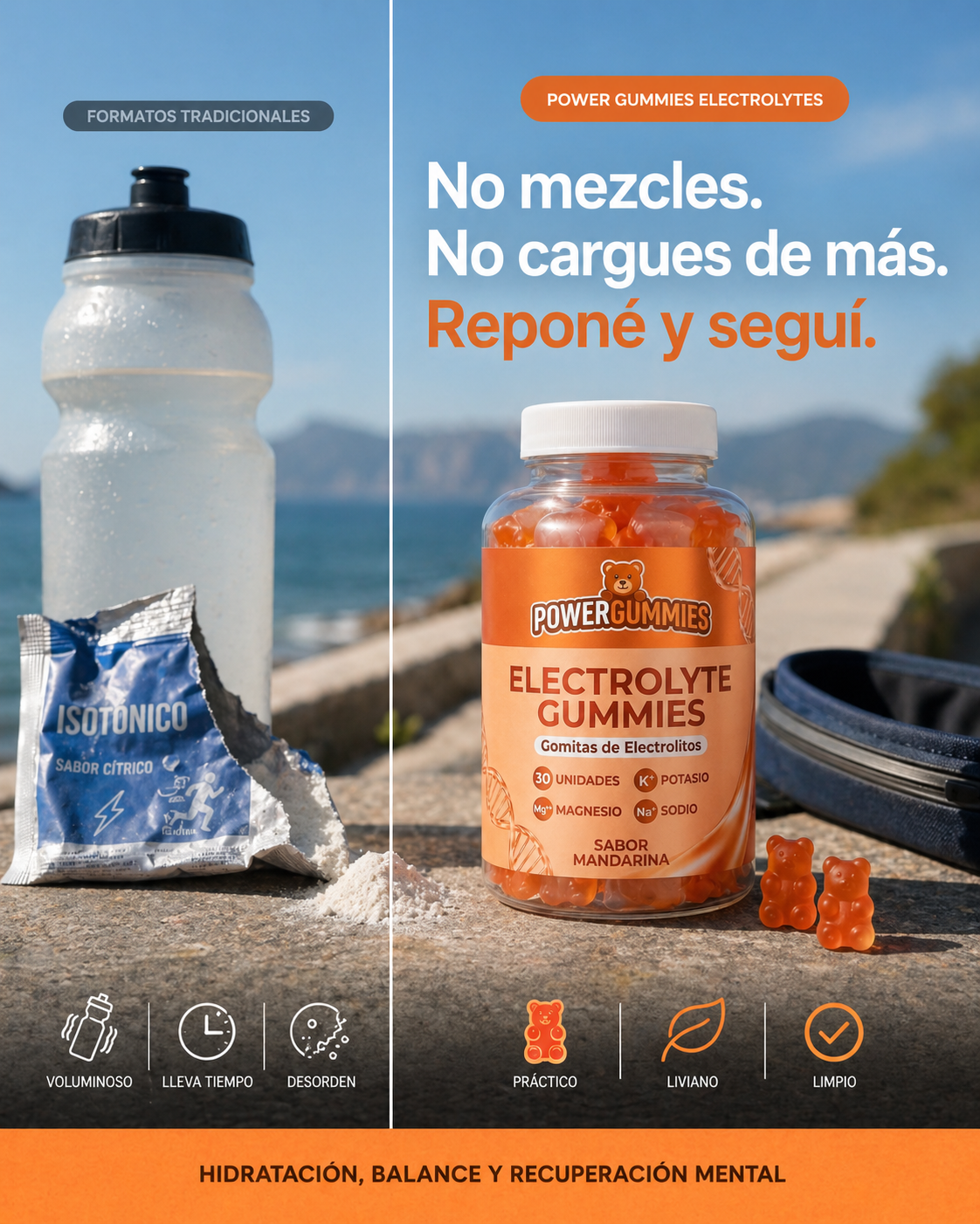 Electrolyte Gummies