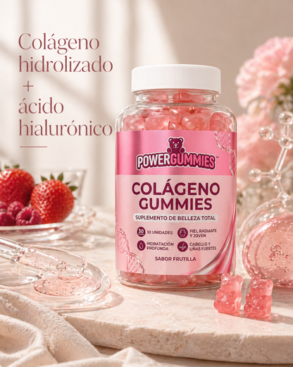 Colágeno Gummies