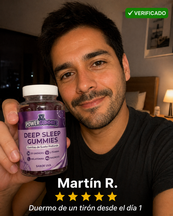 Martín R., 28 años