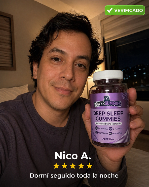 Nico A., 33 años