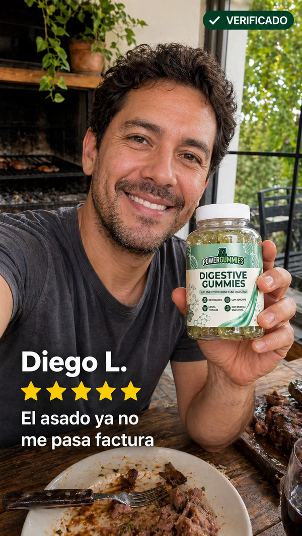 Diego L., 35 años