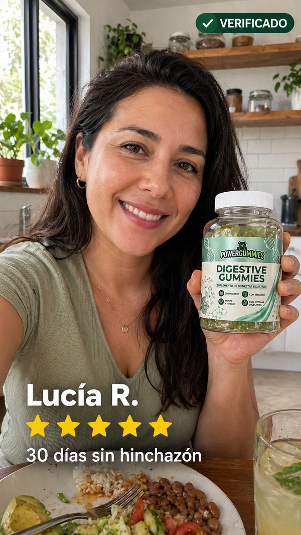Lucía R., 34 años