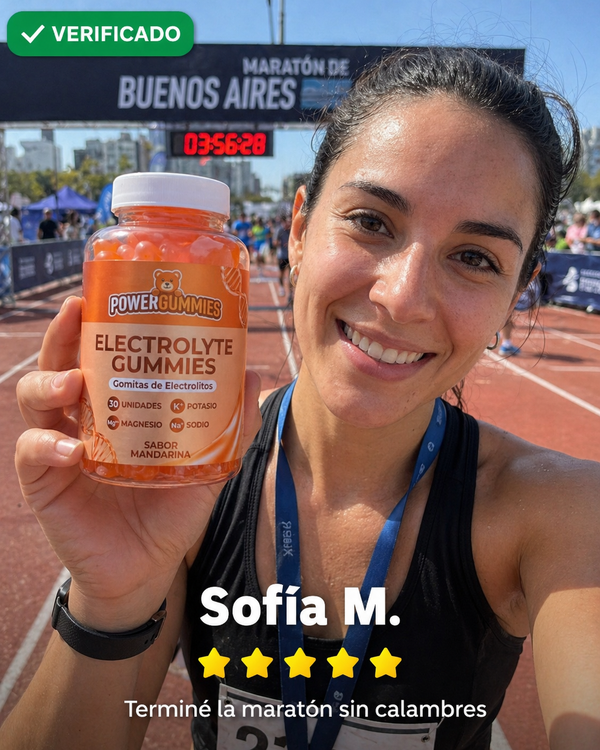 Sofía M., 31 años