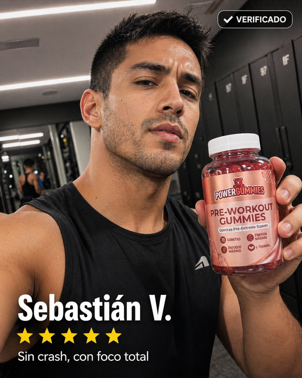 Sebastián V., 29 años