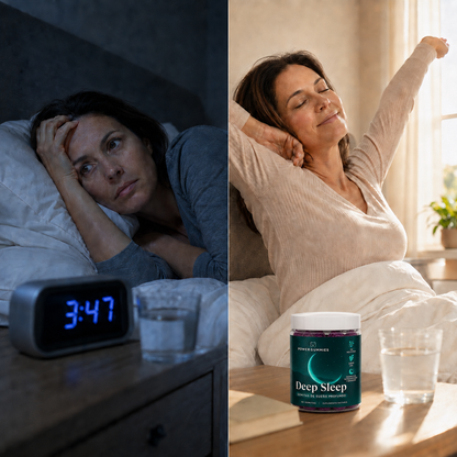 Deep Sleep Gummies
