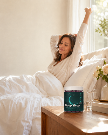 Deep Sleep Gummies