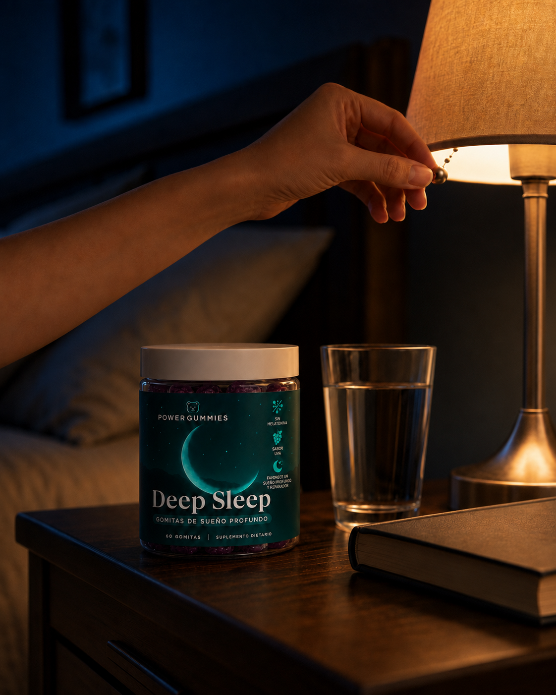 Deep Sleep Gummies