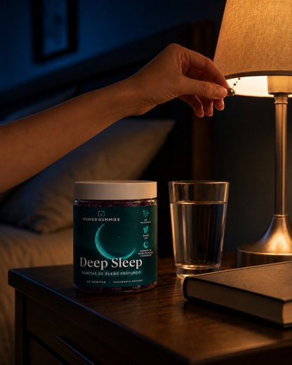 Deep Sleep Gummies