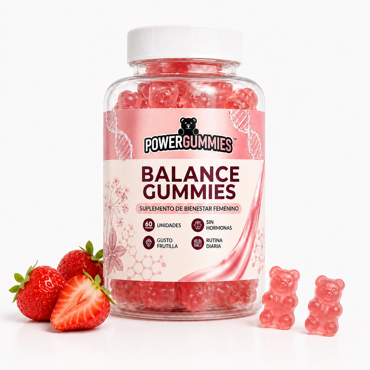 Balance Gummies