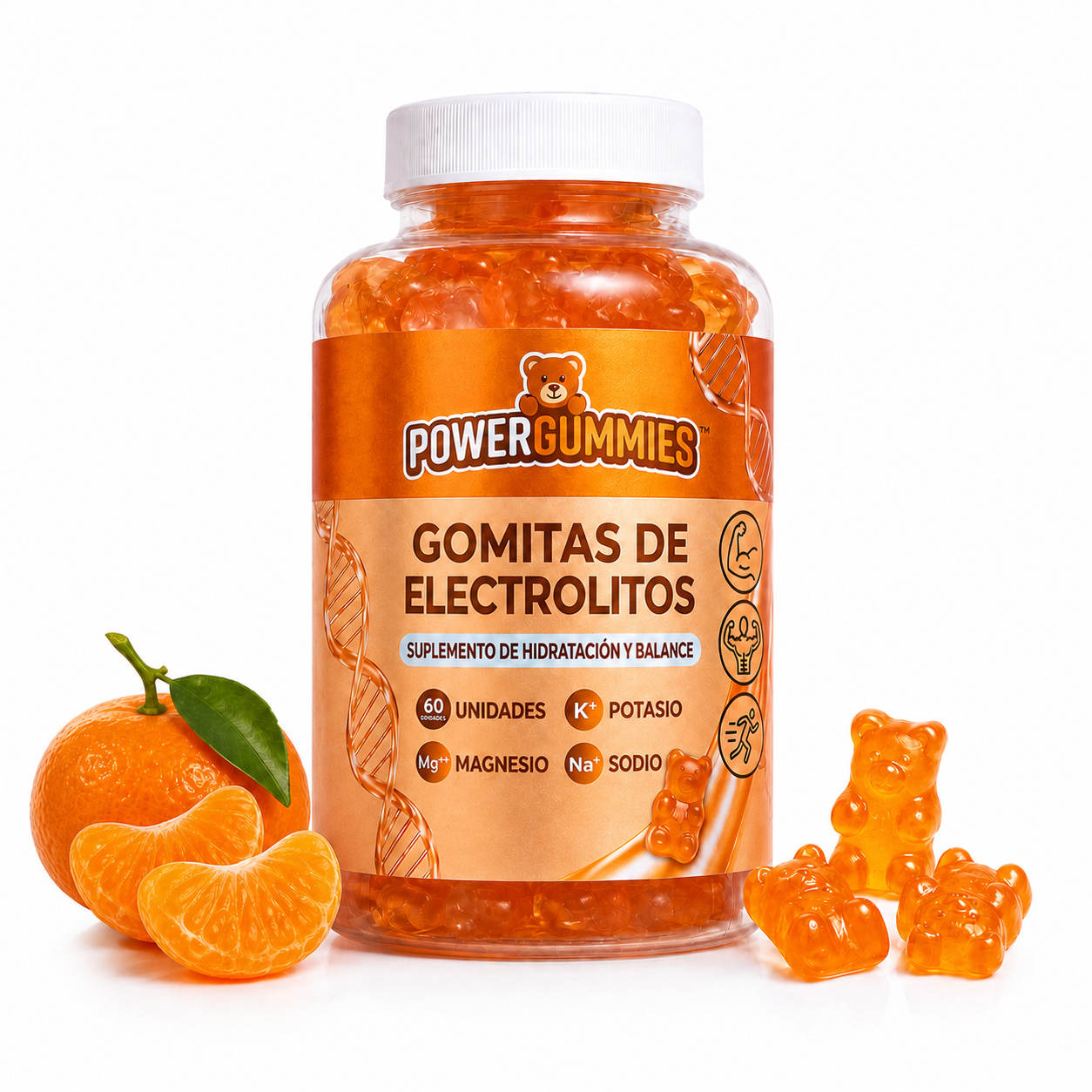 Electrolyte Gummies