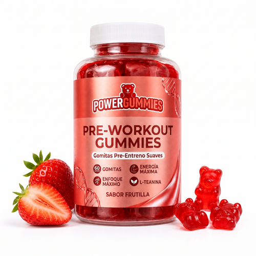 PreWorkout Gummies