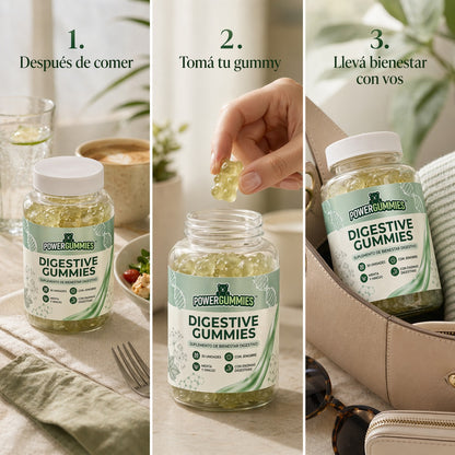 Digestive Gummies