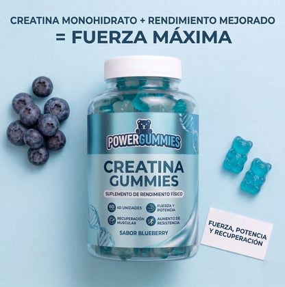 Creatina Gummies