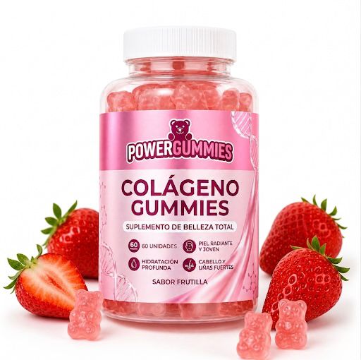 Colágeno Gummies
