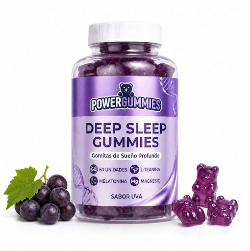 Deep Sleep Gummies