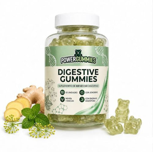Digestive Gummies