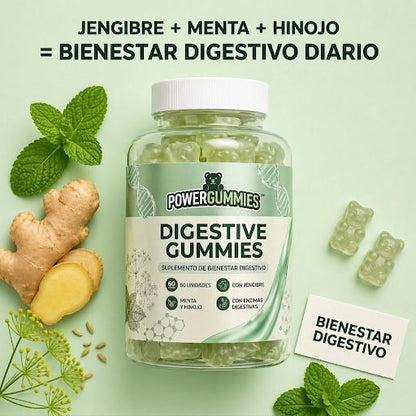 Digestive Gummies