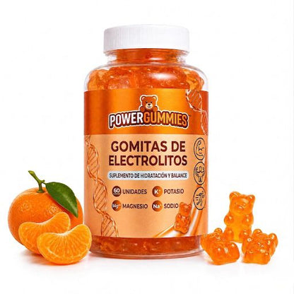 Electrolyte Gummies