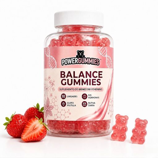 Balance Gummies