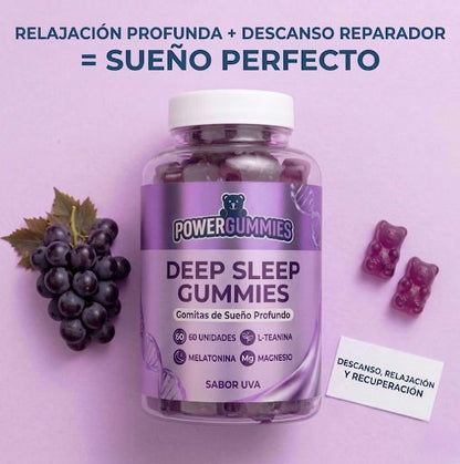 Deep Sleep Gummies