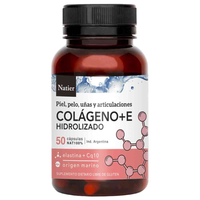 Cápsulas de colágeno