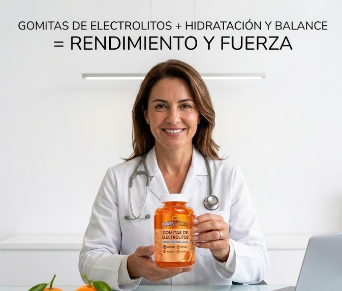 ¿Por qué sodio + potasio + magnesio + cloruro es la combinación correcta?